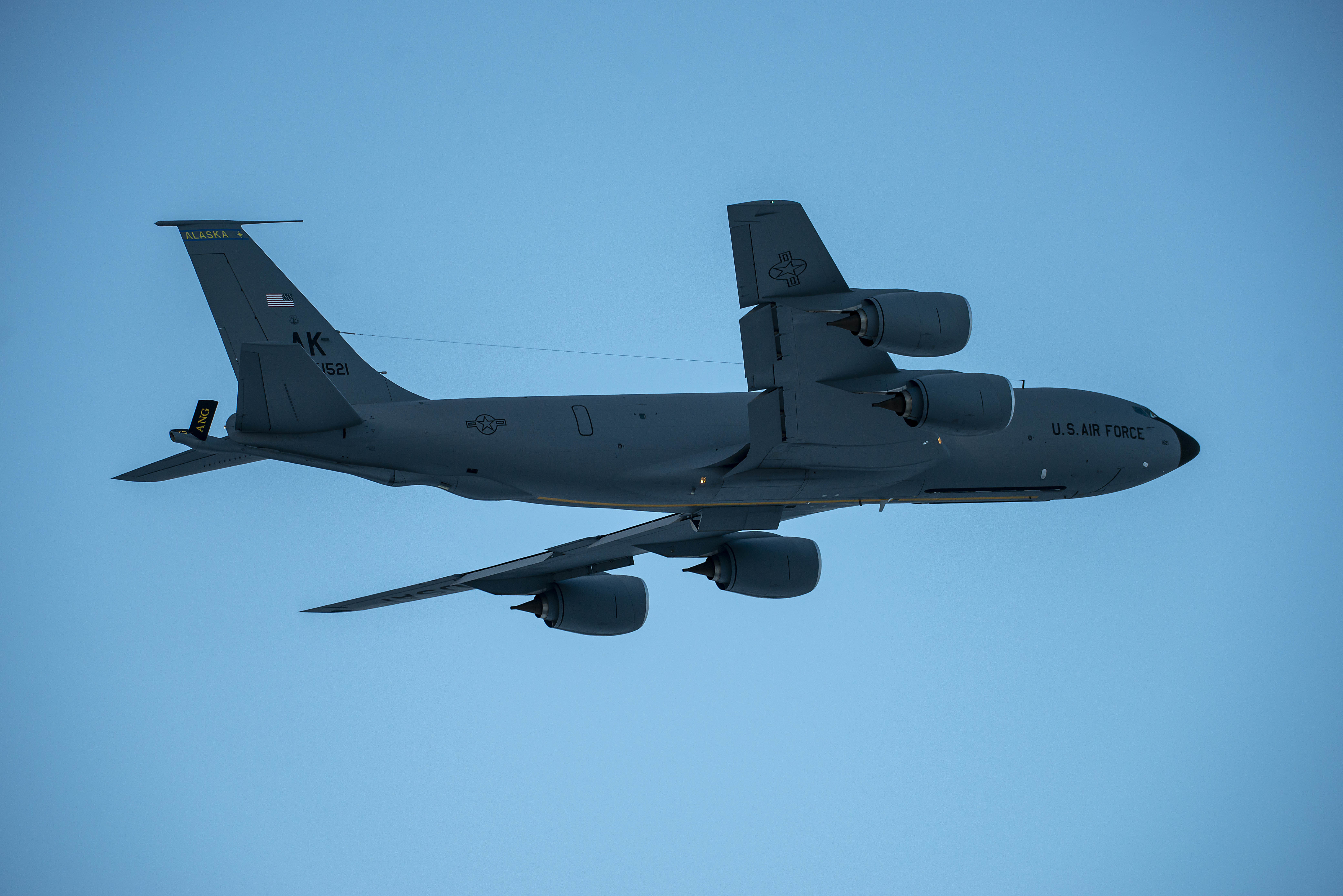 KC-135 Stratotanker