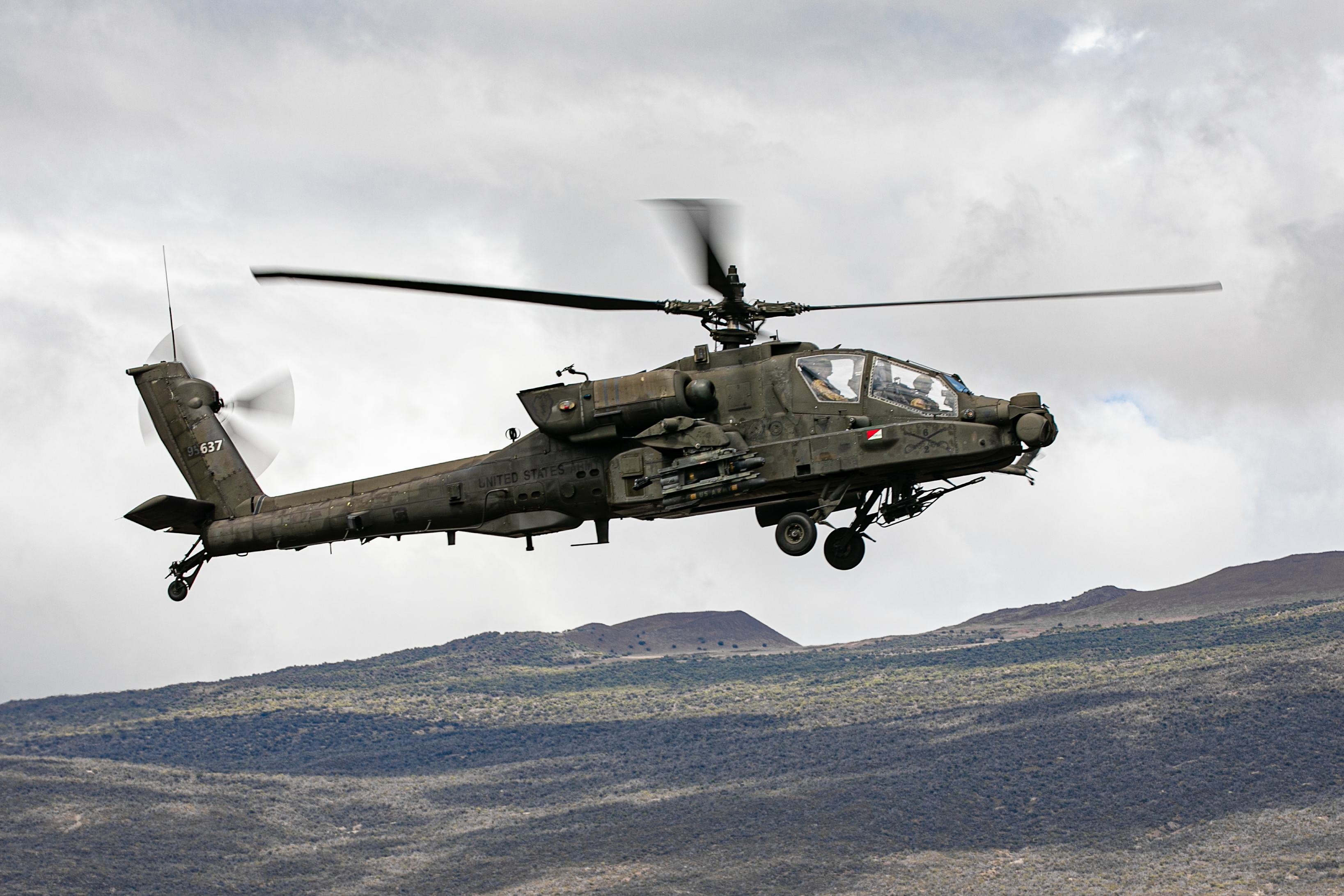 AH-64 Apache