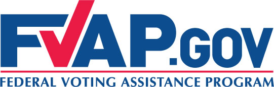 Federal Voting Assistance Program logo